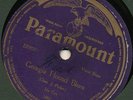 IDA COX PARAMOUNT 12263 BLUES 78 RPM V+