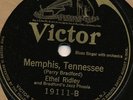 ETHEL RIDLEY PERRY BRADFORD VICTOR 19111 JAZZ 78 RPM E-