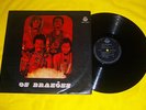 Os Brazoes Brazil Psych Funk Tuareg Miguel de Deus LP