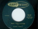 HAMP JONES-RARE 50s JUMP BLUES -LISTEN
