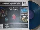 AC/DC sehr rare Live-LP
