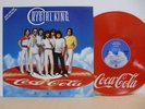 Crystal King Coca Cola Japan Promo Picture Disc LP