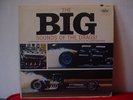 BIG SOUND OF THE DRAGS OG LP Hot Rod Drag Racing Rare