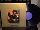 METALLICA ASSASIN DOUBLE LIVE  LIMITED EDITION LP