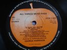 George Harrison All Things Must Pass 1970 Triple Boxset