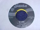 Northern Soul 45--TONY GALLA & RISING SONS-IN LOVE-SWAN