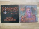 DEATH - Scream Bloody Gore POSSESSED - Seven Churches