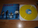 QUEEN A MESSAGE FROM THE PALACE YELLO12
