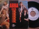 ABBA S.O.S / I DO, I DO, I DO RARE SPAIN RADIO DEMO 45