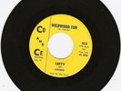 ROCKABILLY-LEFTY AND LEADSMEN- WILDWOOD FUN- N. MINT