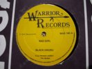 BAD GIRL, BLACK UHURU