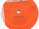 HORACE ANDY - OLD DUB PLATE (WITTY LABEL)