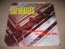 THE BEATLES-Please Please Me VINYL LP  Y&B  CLEAN