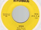 SPEED LIMIT Speed Hyperbolic 108 FL garage psych killer