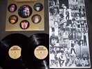 ROLLING STONES ROLLED GOLD AUSTRALIA GOLD EMBOSSED SLVE