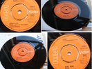 DAVID BOWIE -REBEL REBEL Greek rare 7
