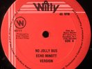 ECHO MINOTT No Jolly Bus WITTY 12