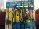 Kai W, J.J. Johnson, Bennie Green-DG Mono LP-RVG-LISTEN