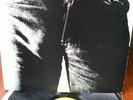 The Rolling Stones Sticky Fingers LP Album Record