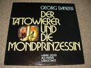 GEORG DANZER - Der Tätowierer und die Mondprinzessin LP