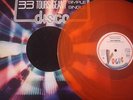 PLASTIC BERTRAND/TOUT PETIT/TRANS VOLTA/VINYL ORANGE