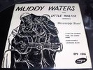 Muddy Waters Little Walter - Mississippi Blues Vogue UK