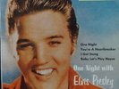 Elvis Presley - EP - One Night with - RCA EPA 9644