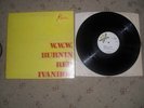 BURNIN RED IVANHOE- W.W.W.-LP RARE 1971- UK PRESS-PROG