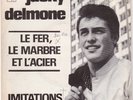 Jacky DELMONE Great french 60's beat two sider  LISTEN