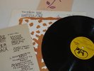 Moss Icon / Silver Bearing Rare Emo LP ( Vermin Scum )