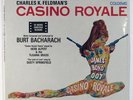 CASINO ROYALE LP Orig STEREO James Bond SEALED TAS
