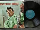 GENE VINCENT ROCKS Orig. CAPITOL T970 mono 1958 LP