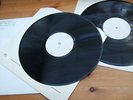 TALK TALK : COLOURS OF SPRING( 2X TEST PRESSING LP)