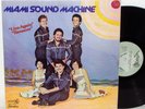 MIAMI SOUND MACHINE: Live Renacer LP w/ Gloria Estefan