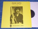 FRANK ZAPPA-LIVE IN NEW YORK 12/31/1981(CLEAR VINYL)