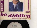 BUDDY HOLLY  RARE AUSRALIAN  ORIGINAL   EP BO DIDDLEY