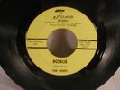 THE MODS- ROSALIE / DRY MY EYES- ORIGINAL 7