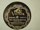 Powder River Jack & Kitty Lee: Victor 23527, cowboy