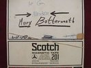 Rare Mary Butterworth master reel to reel tape w/box
