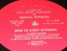 RARE PRIVATE MEDICAL HYPNOSIS LP BOX SET DAVE ELMAN
