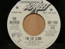 Frank Zappa Mothers I'm the Slime & Montana WLP Promo