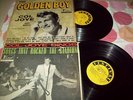 2 x COL JOYE & THE JOY BOYS - SIGNED LPS