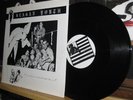 REAGAN YOUTH ANTHEMS LP ON R RADICAL punk/hardcore/kbd