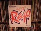 ** MCDONALDS BLACK HISTORY RAP LP **PHILLY RANDOM RAP