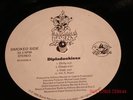 ** BURNT CLIQUE ** DIPLADOEKISSS B/W WILD EAST RAP INDY