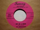 SOPHISTICATES Back Up Baby CRY ME A RIVER Northern Soul