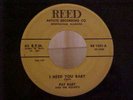 Rare Doo -Wop 45 Pat Riley and the Rockets