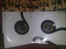 Bass Communion - Molotov and Haze 2LP-  porcupine tree