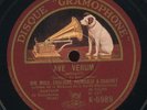 GRAMOPHONE(78RPM)(10