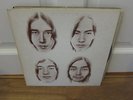 Happy End 2nd LP Japan psych Apryl Fool orig